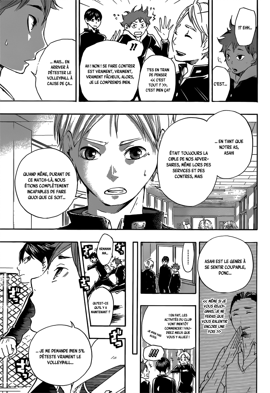 Read Haikyuu (FR) Manga Online
