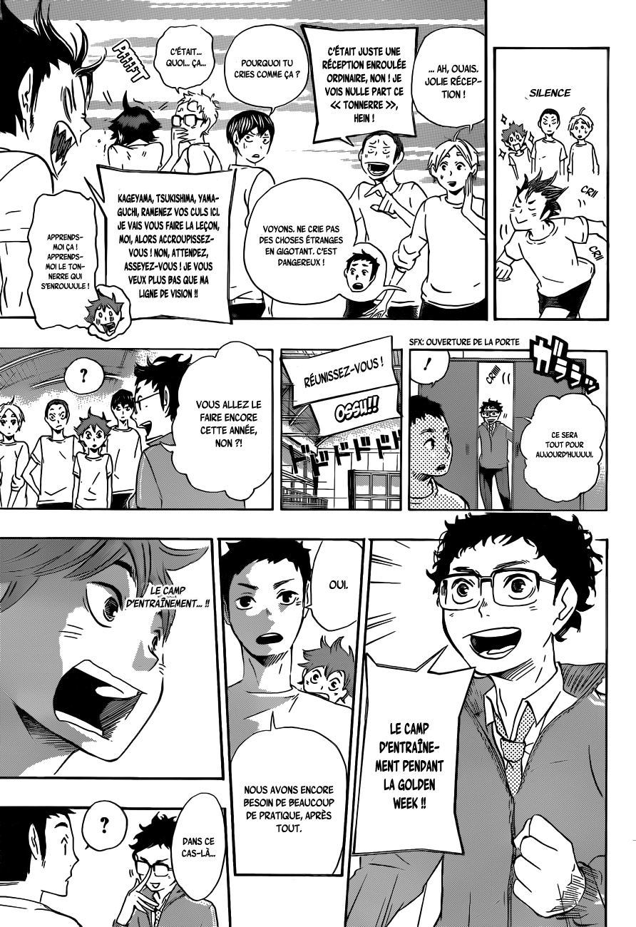 Read Haikyuu (FR) Manga Online