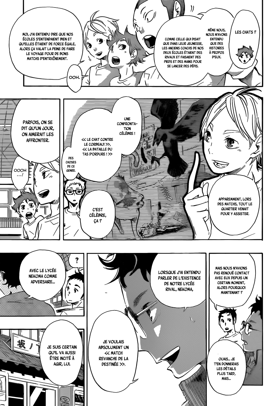 Read Haikyuu (FR) Manga Online