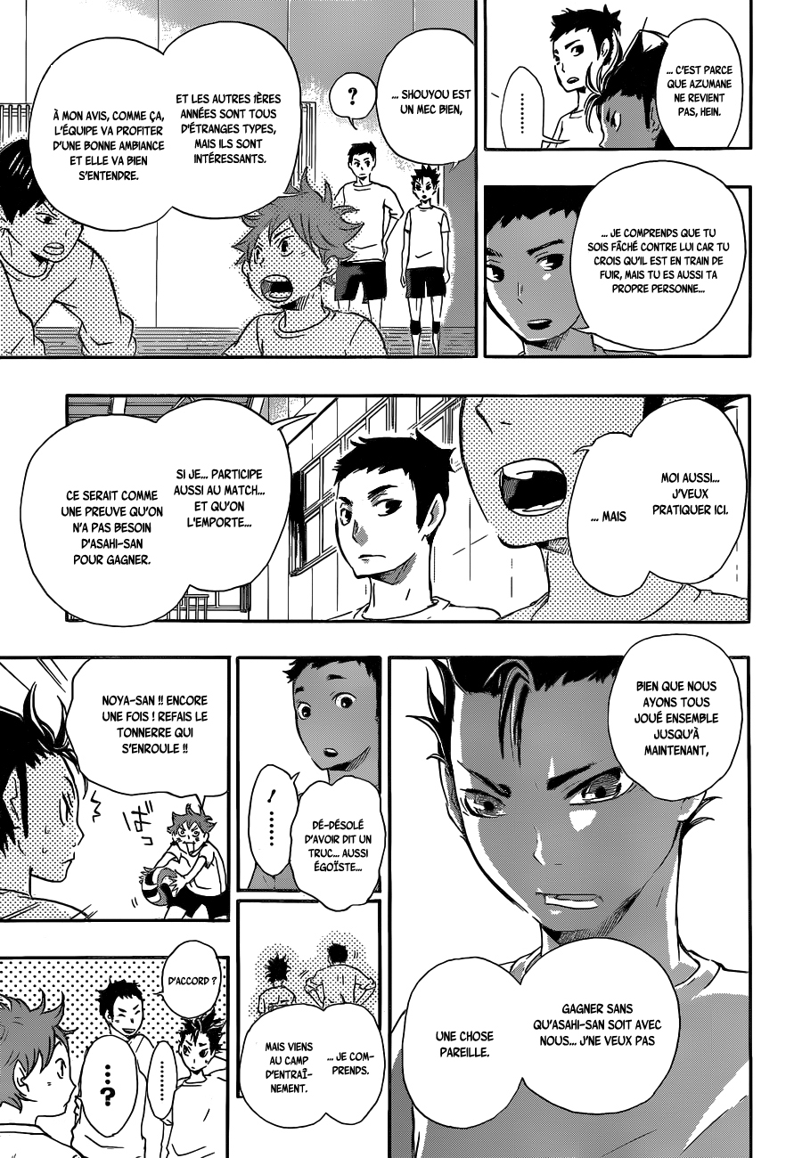 Read Haikyuu (FR) Manga Online