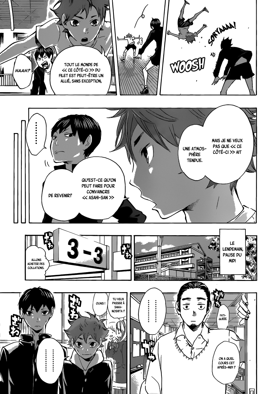 Read Haikyuu (FR) Manga Online