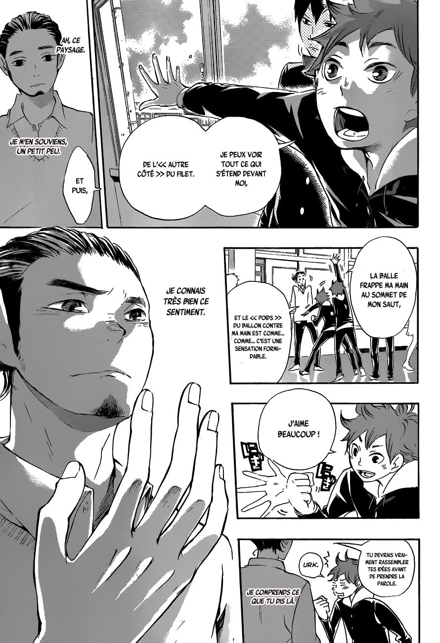 Read Haikyuu (FR) Manga Online