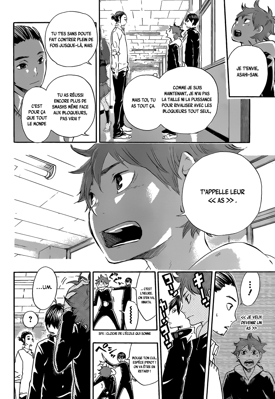 Read Haikyuu (FR) Manga Online