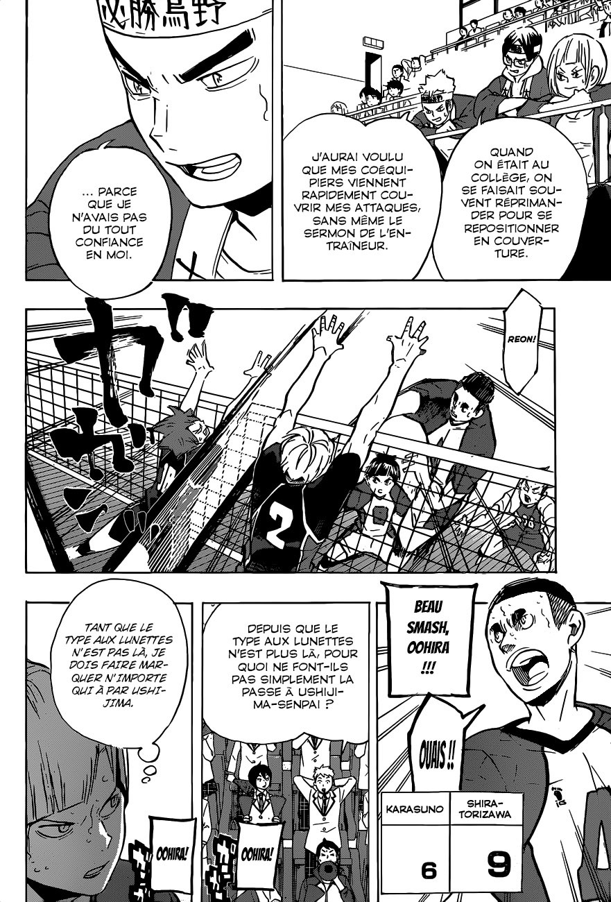 Read Haikyuu (FR) Manga Online