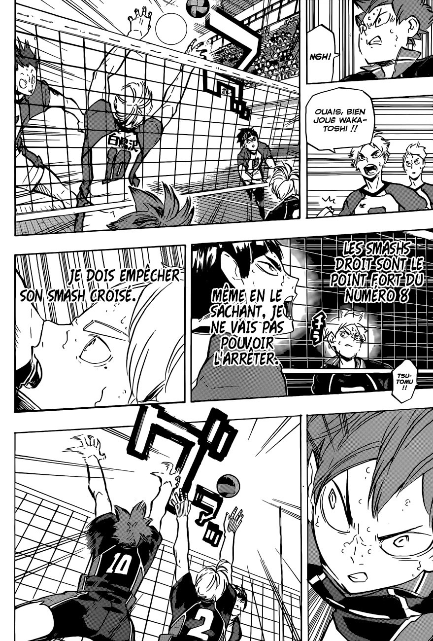 Read Haikyuu (FR) Manga Online