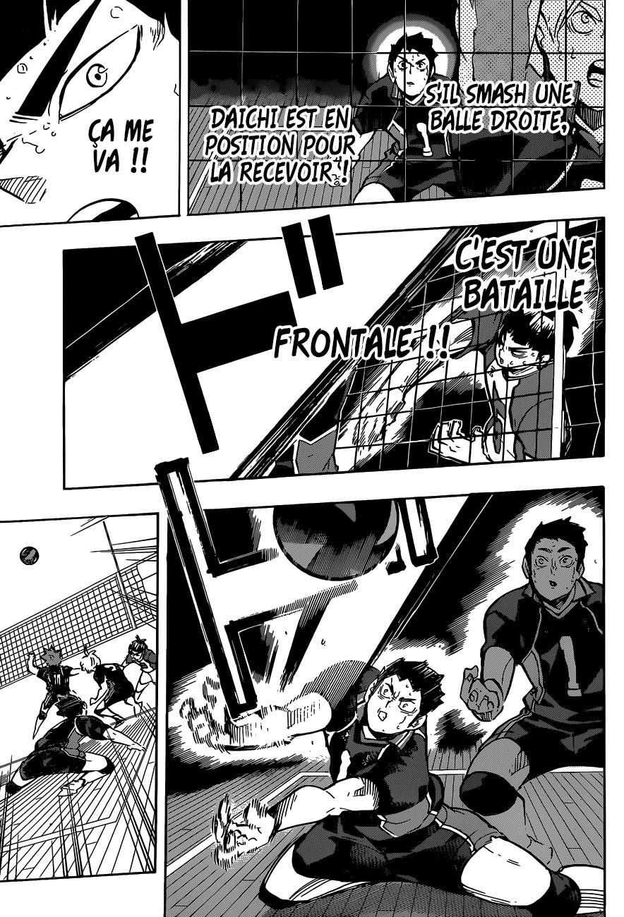 Read Haikyuu (FR) Manga Online