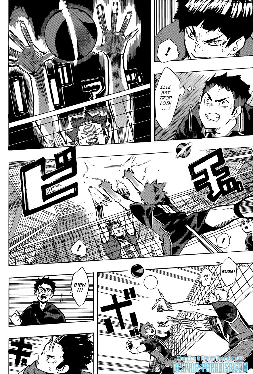 Read Haikyuu (FR) Manga Online