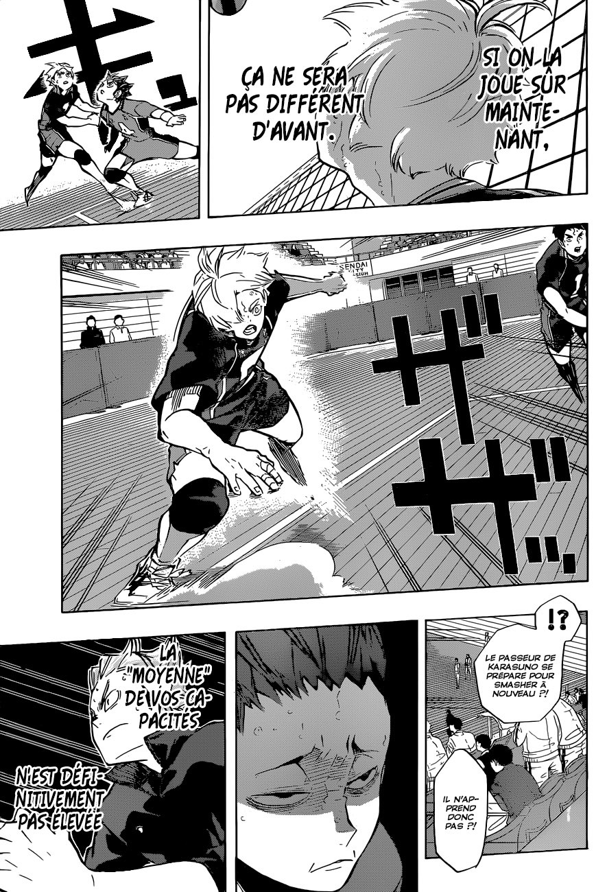 Read Haikyuu (FR) Manga Online