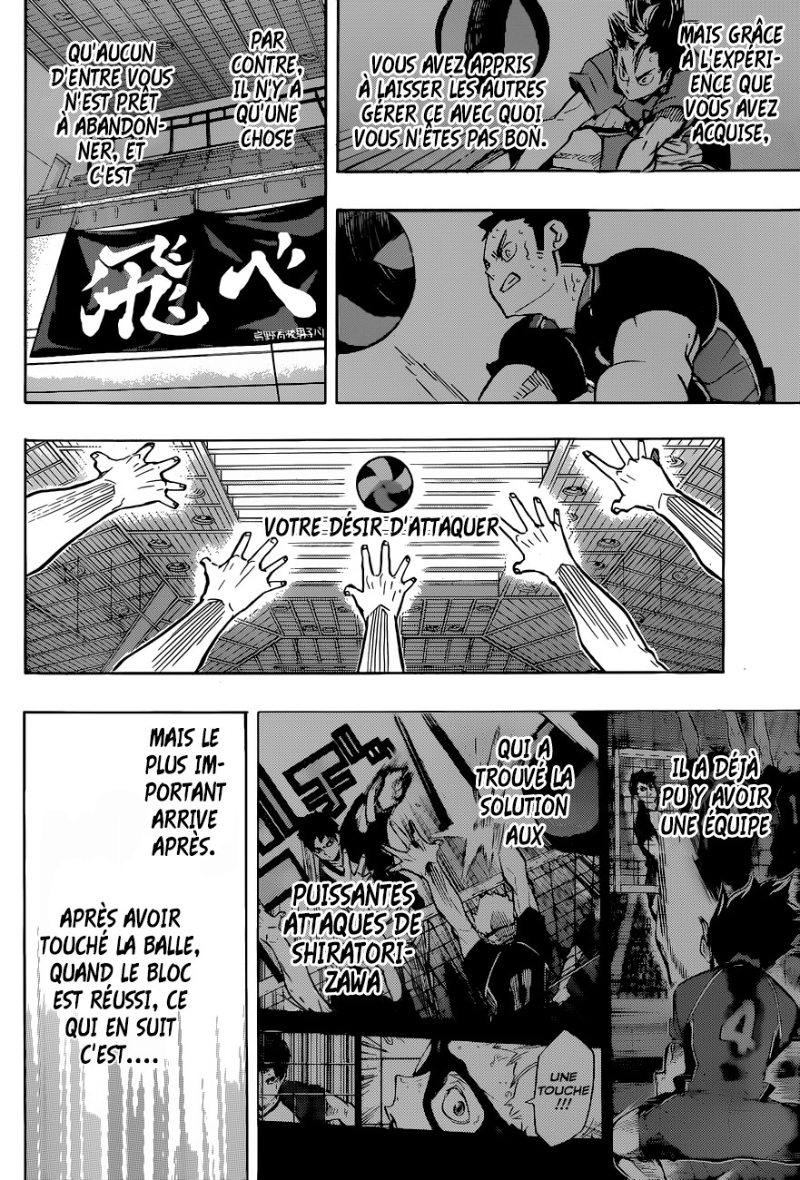 Read Haikyuu (FR) Manga Online