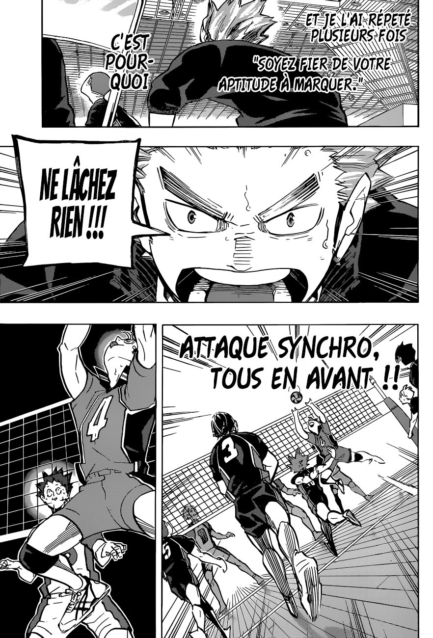 Read Haikyuu (FR) Manga Online