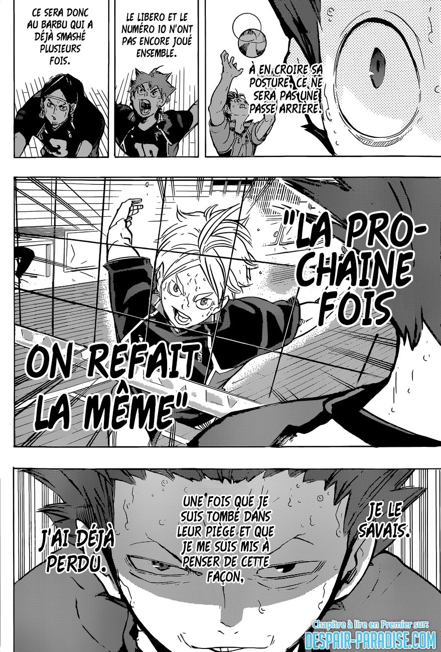 Read Haikyuu (FR) Manga Online