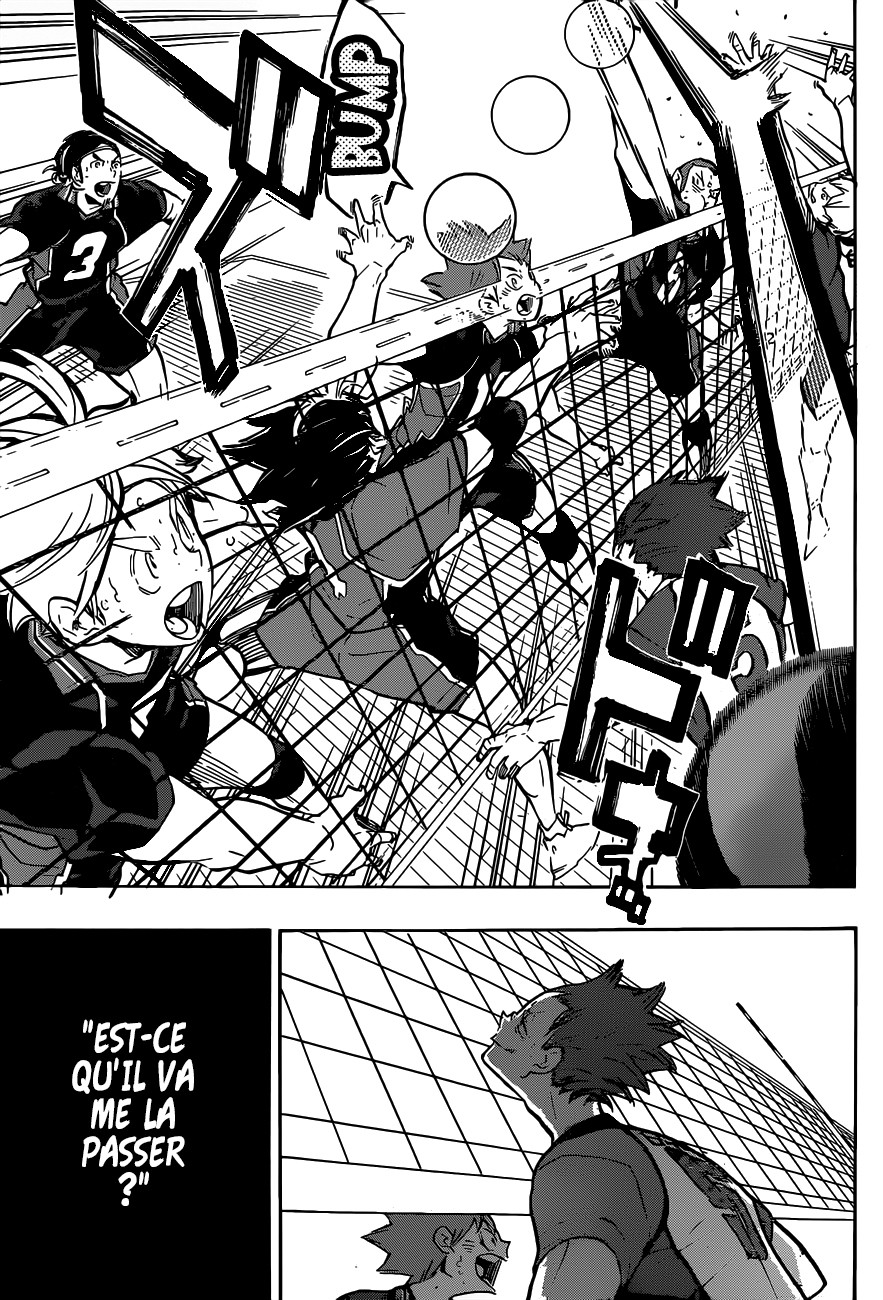 Read Haikyuu (FR) Manga Online