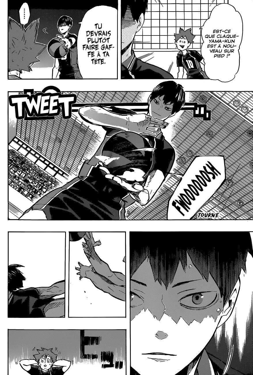 Read Haikyuu (FR) Manga Online