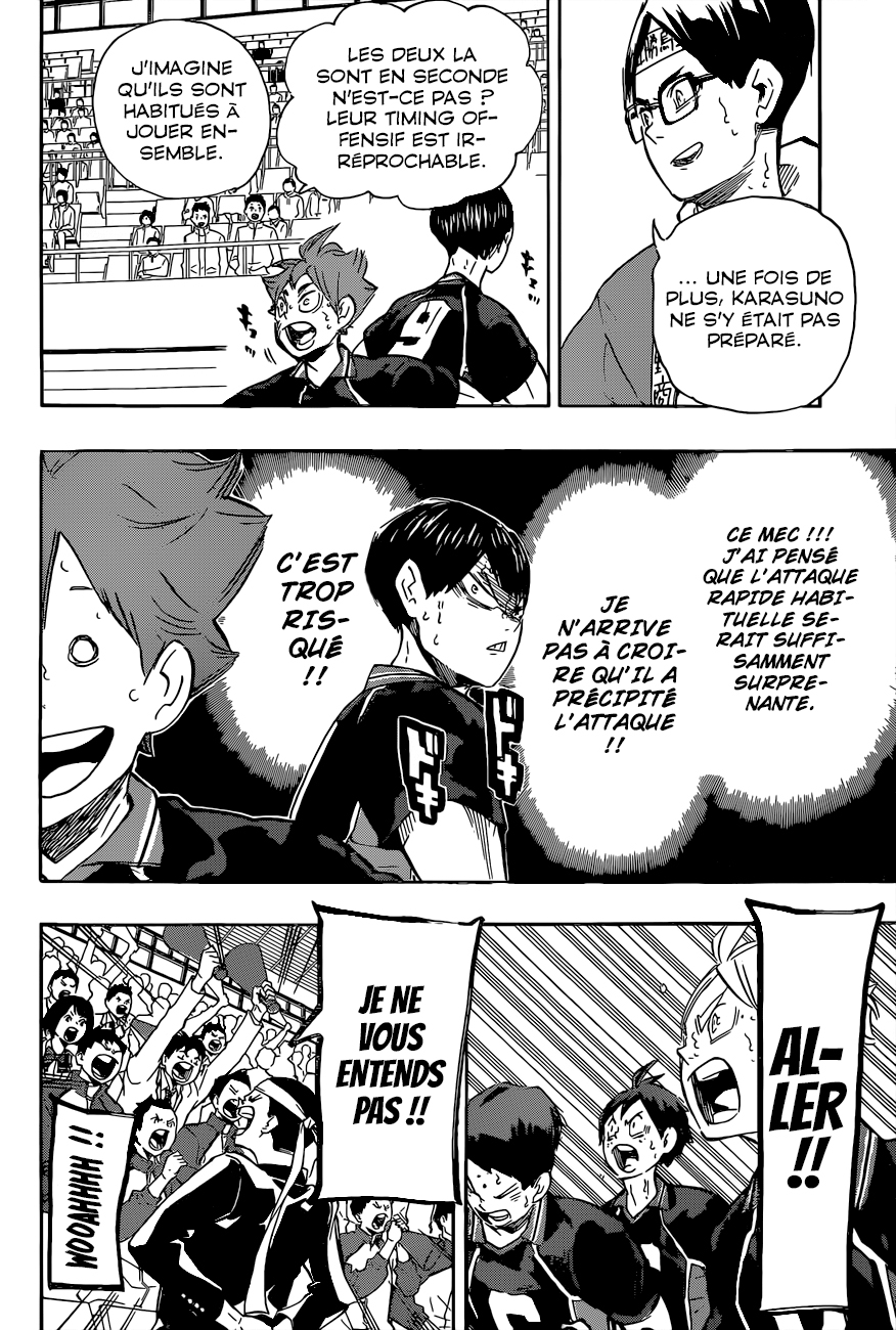 Read Haikyuu (FR) Manga Online