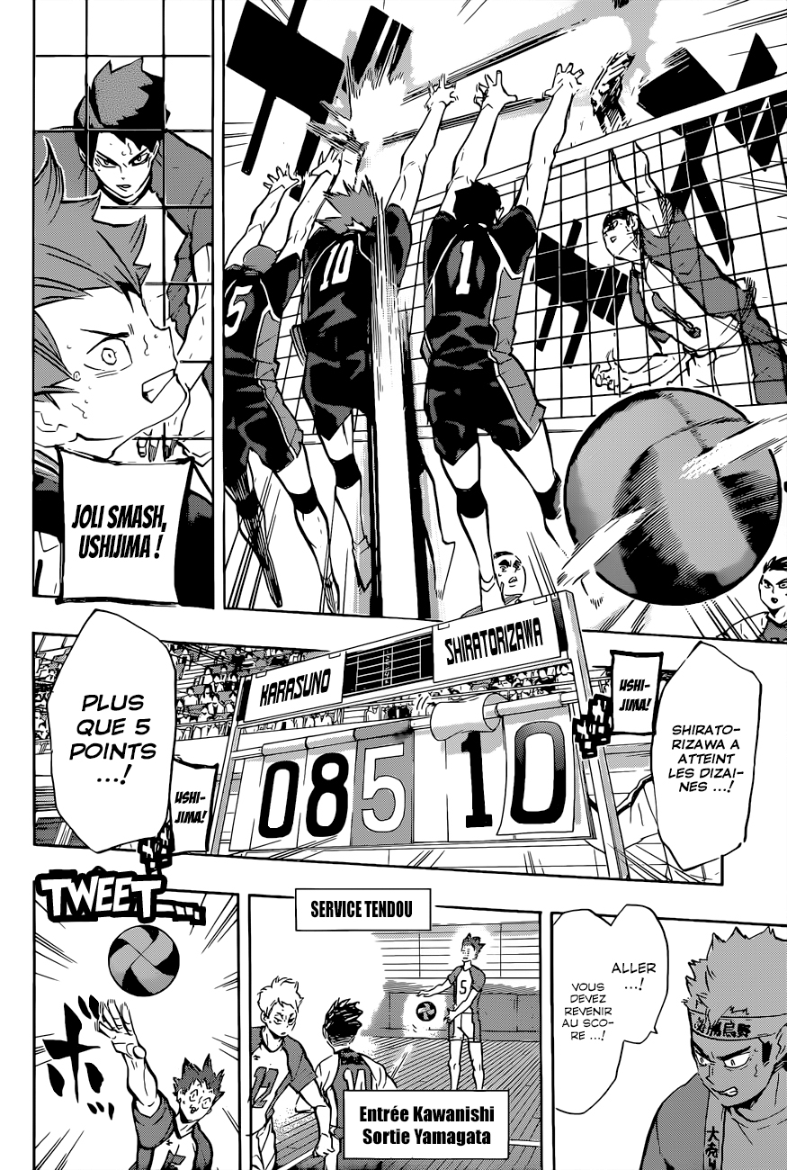 Read Haikyuu (FR) Manga Online