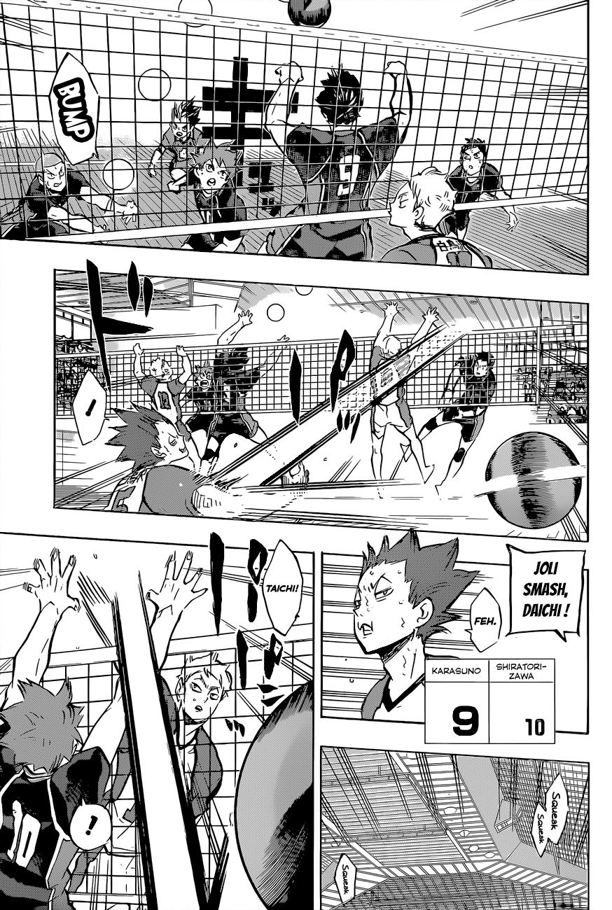 Read Haikyuu (FR) Manga Online