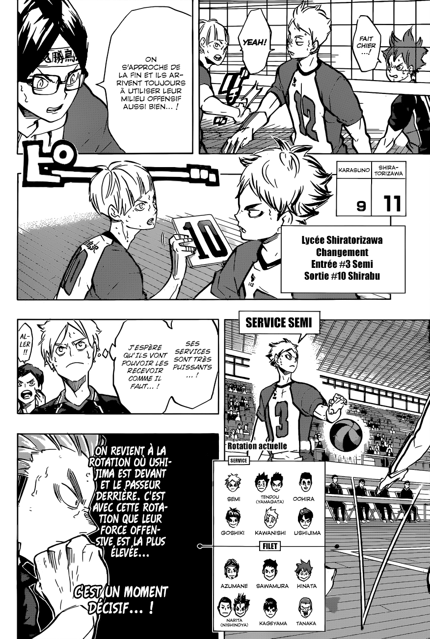 Read Haikyuu (FR) Manga Online