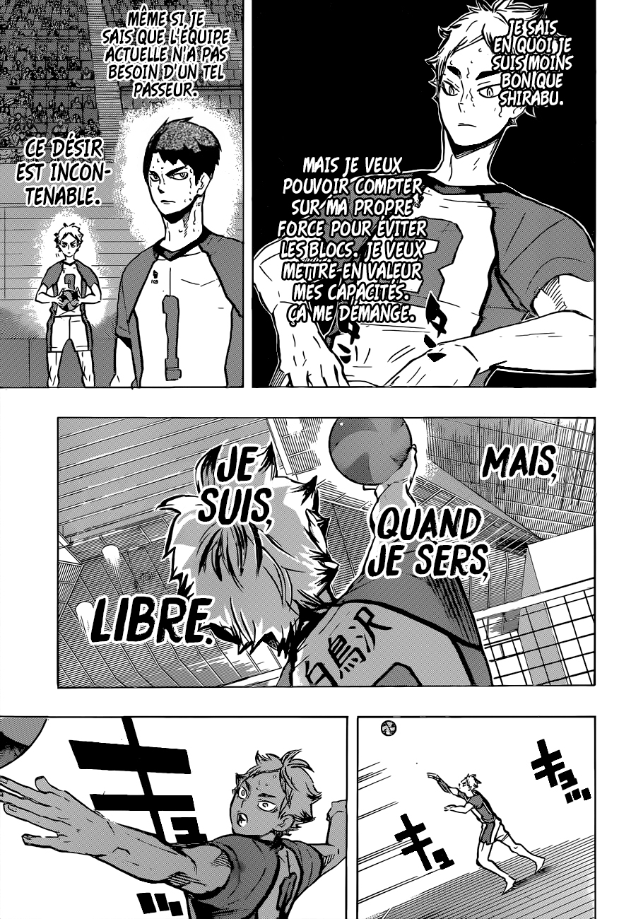 Read Haikyuu (FR) Manga Online