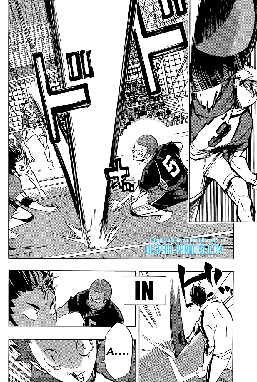 Read Haikyuu (FR) Manga Online