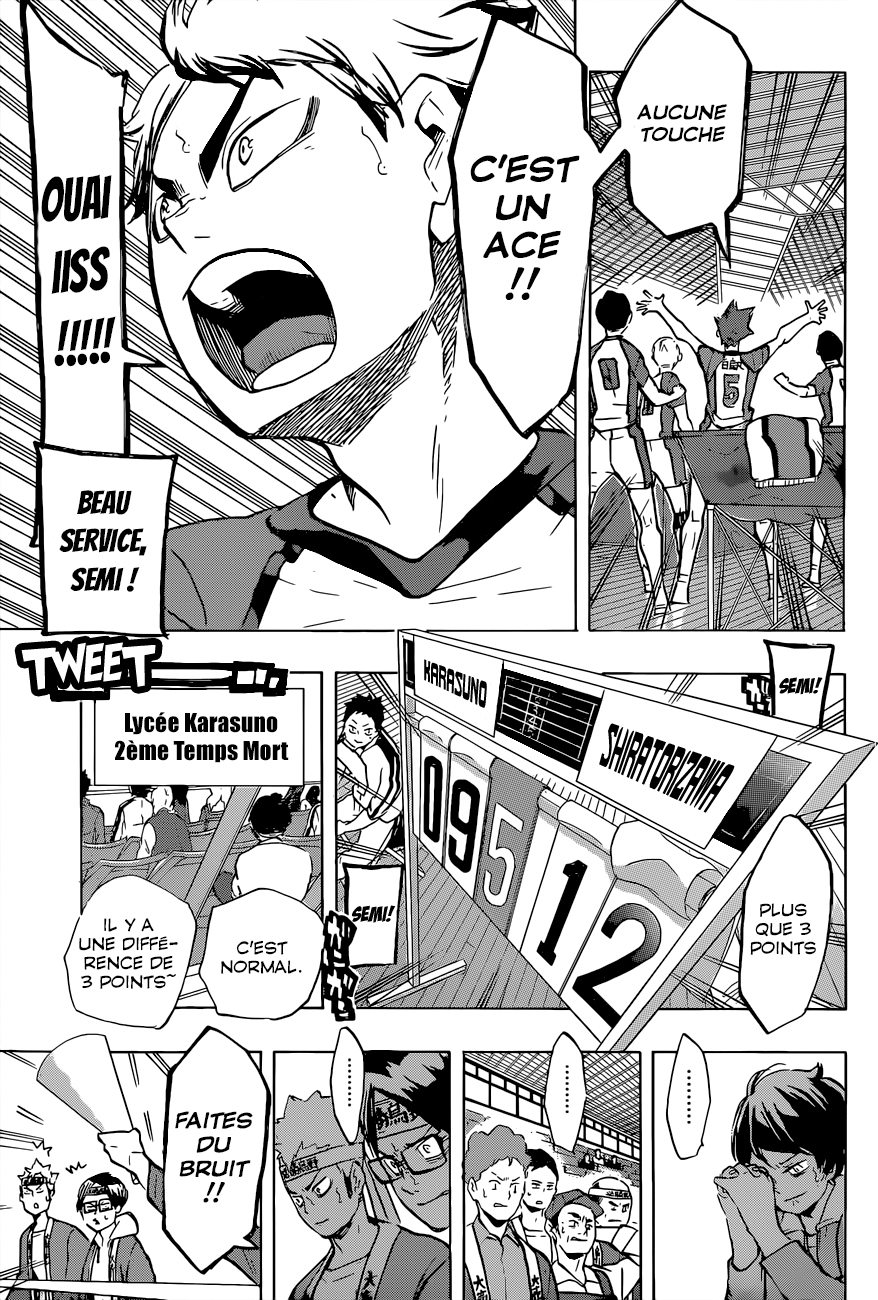 Read Haikyuu (FR) Manga Online