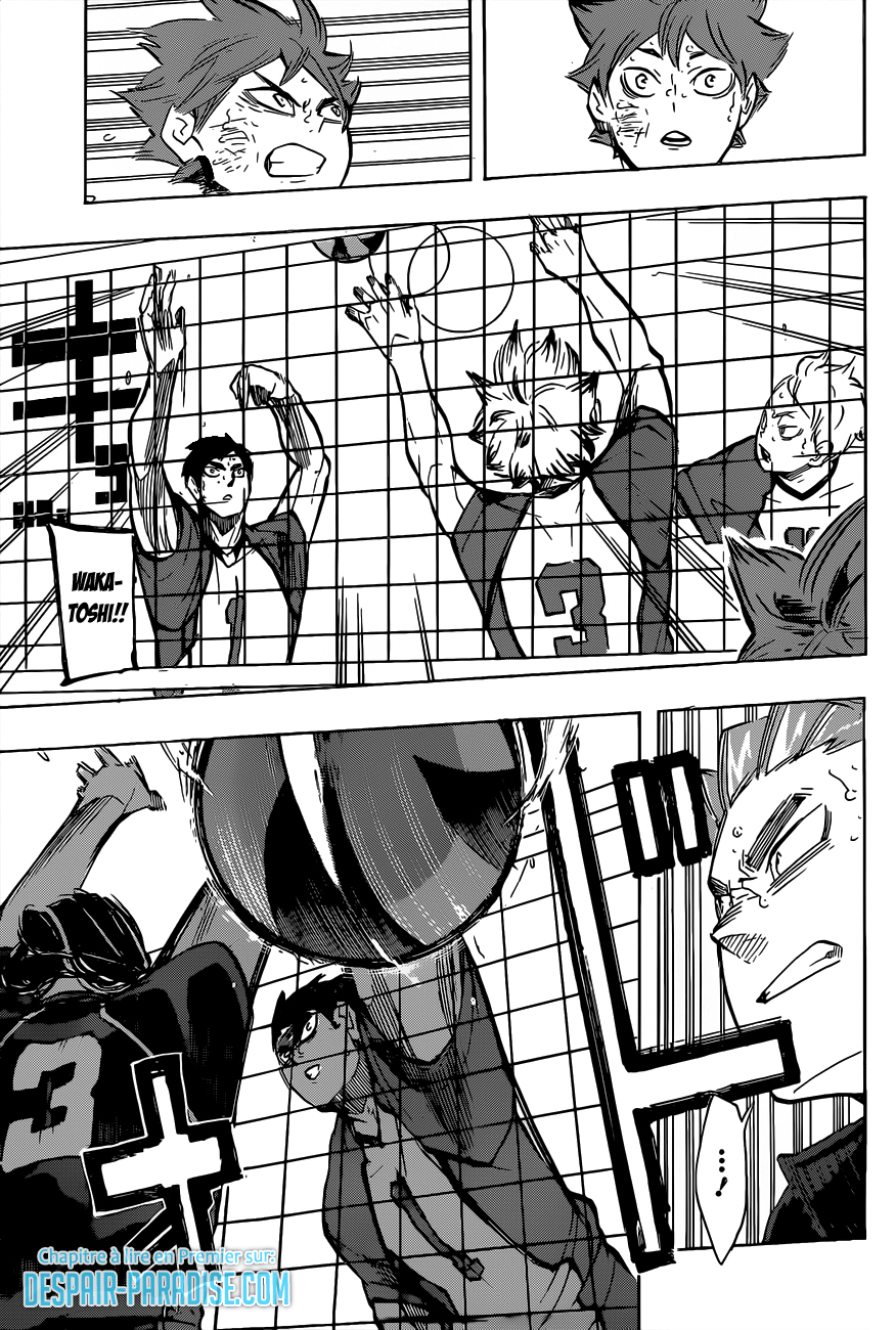 Read Haikyuu (FR) Manga Online