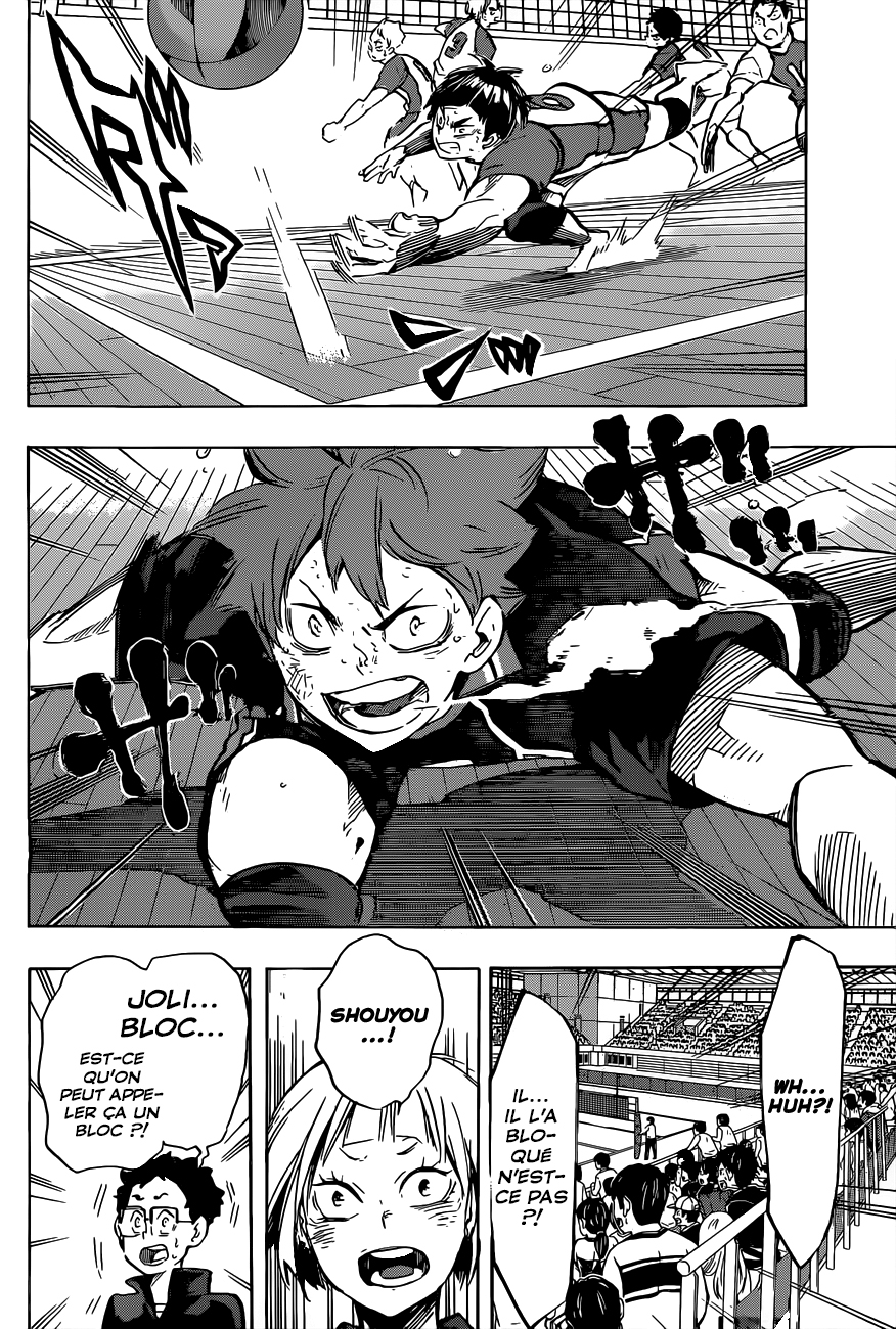 Read Haikyuu (FR) Manga Online