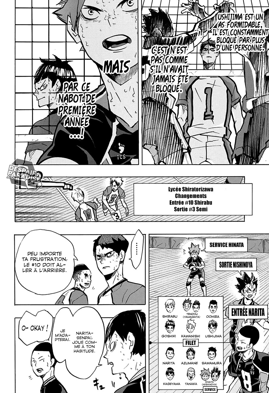 Read Haikyuu (FR) Manga Online