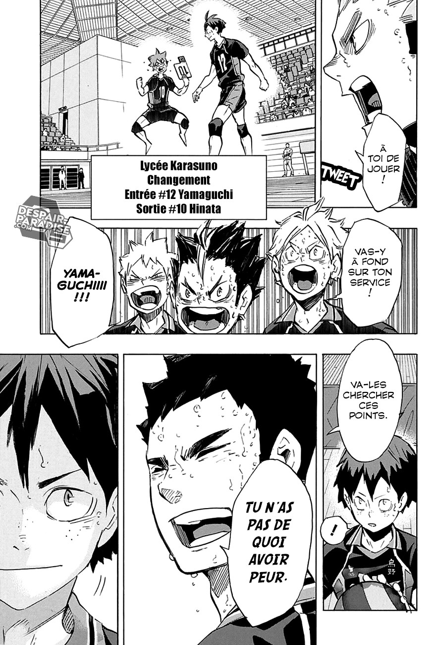 Read Haikyuu (FR) Manga Online