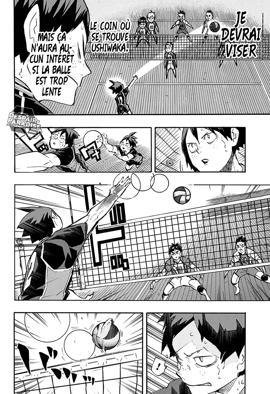 Read Haikyuu (FR) Manga Online