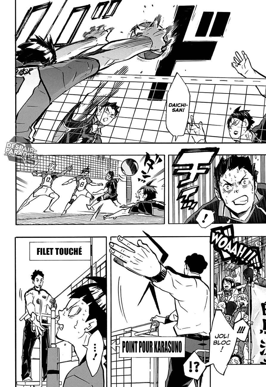 Read Haikyuu (FR) Manga Online