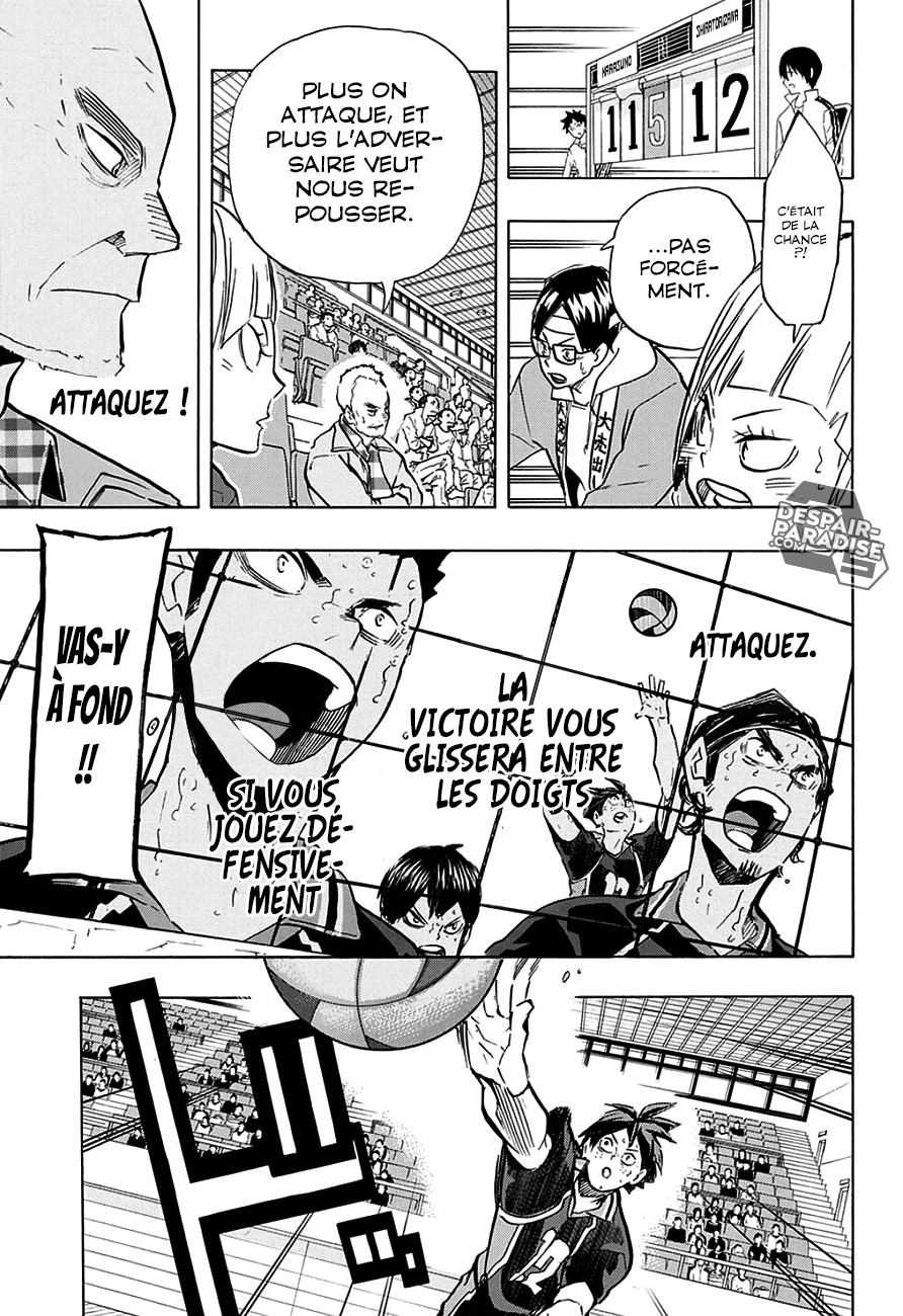 Read Haikyuu (FR) Manga Online