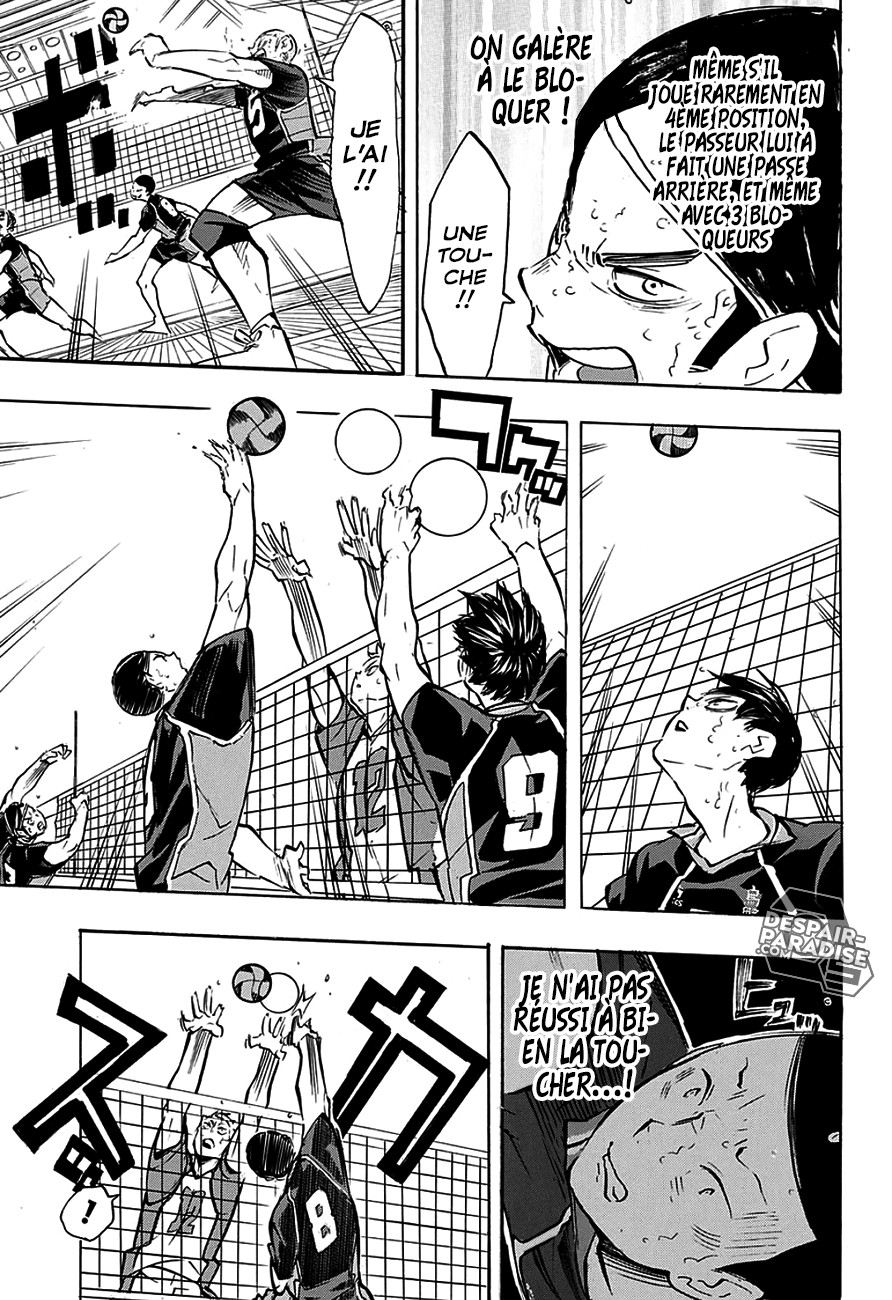 Read Haikyuu (FR) Manga Online