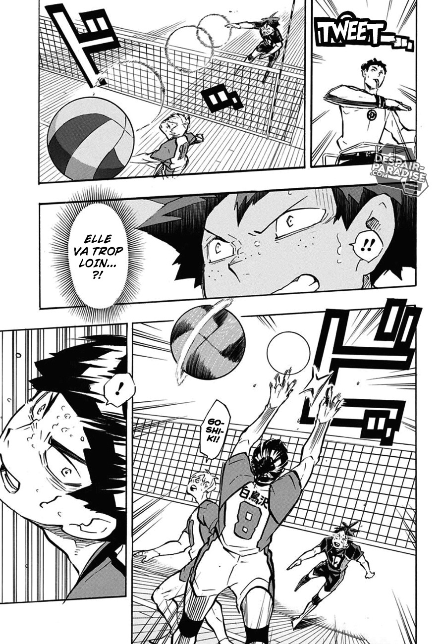 Read Haikyuu (FR) Manga Online