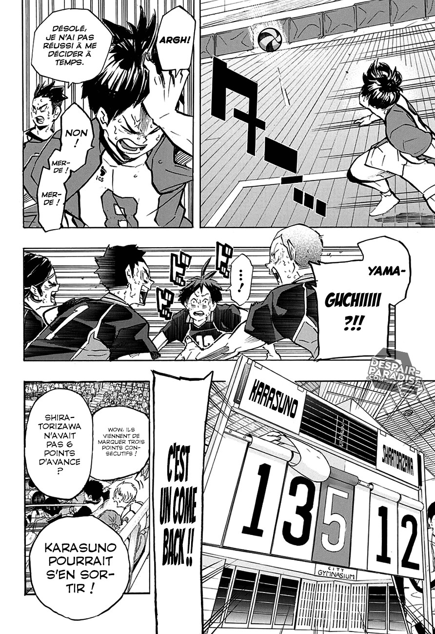Read Haikyuu (FR) Manga Online