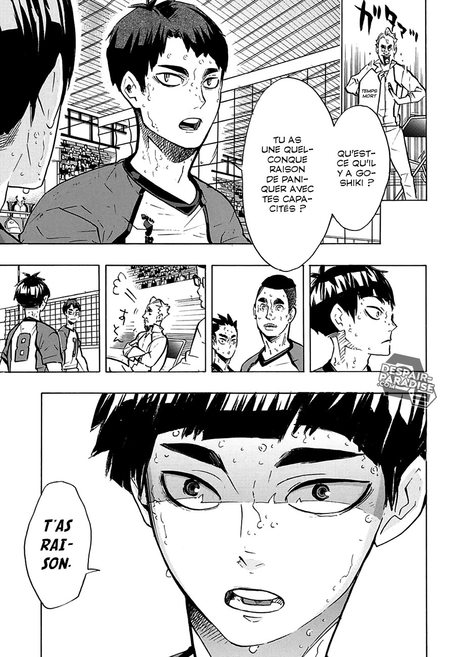 Read Haikyuu (FR) Manga Online