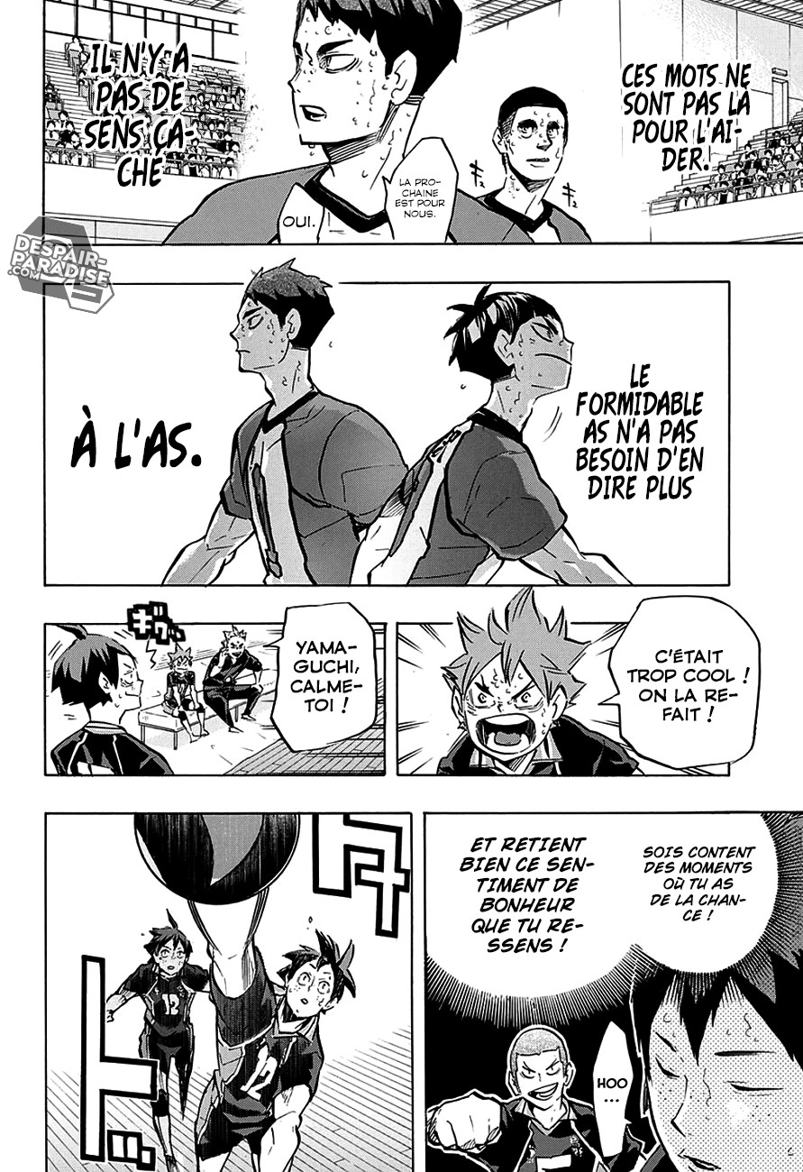 Read Haikyuu (FR) Manga Online