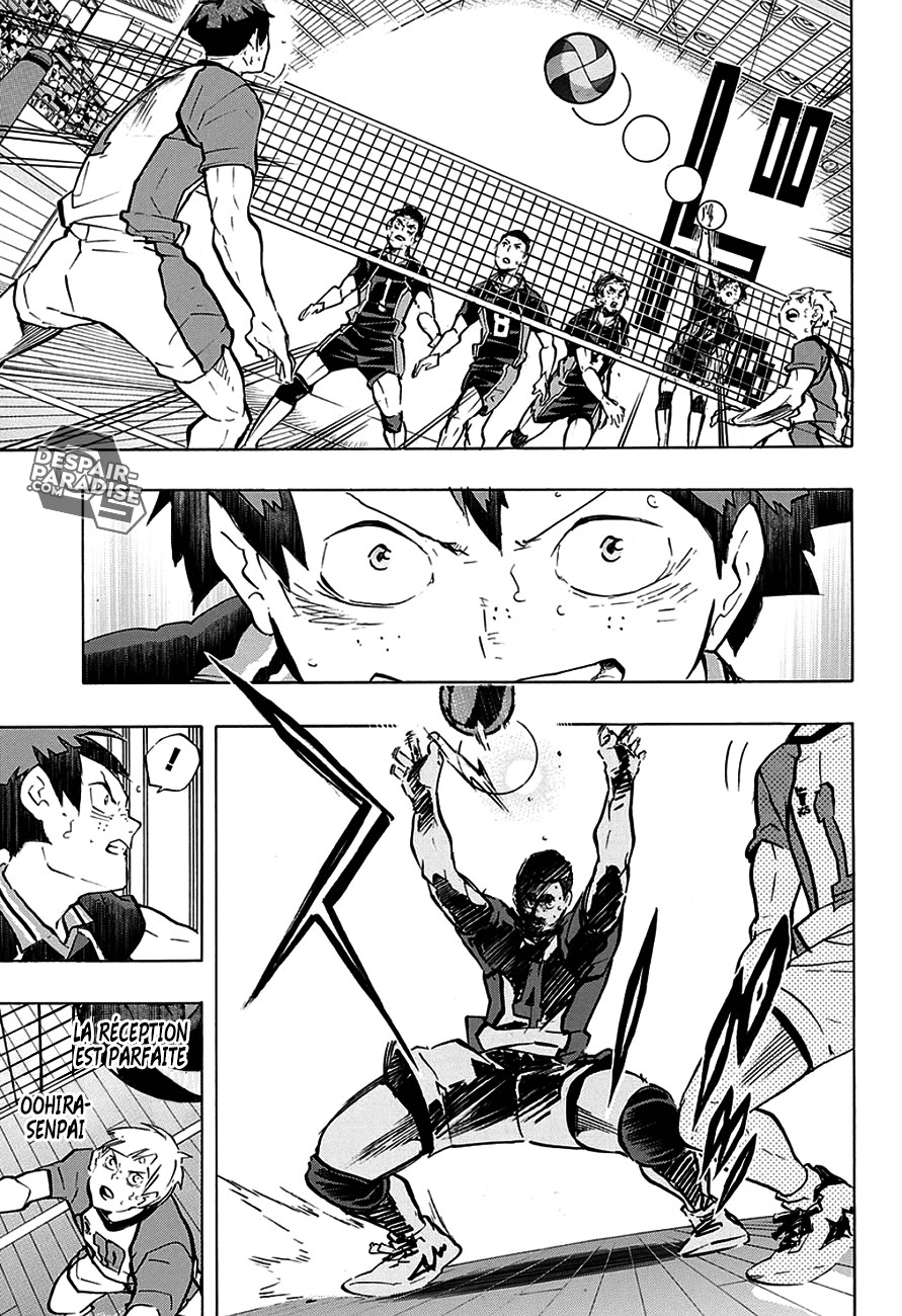 Read Haikyuu (FR) Manga Online