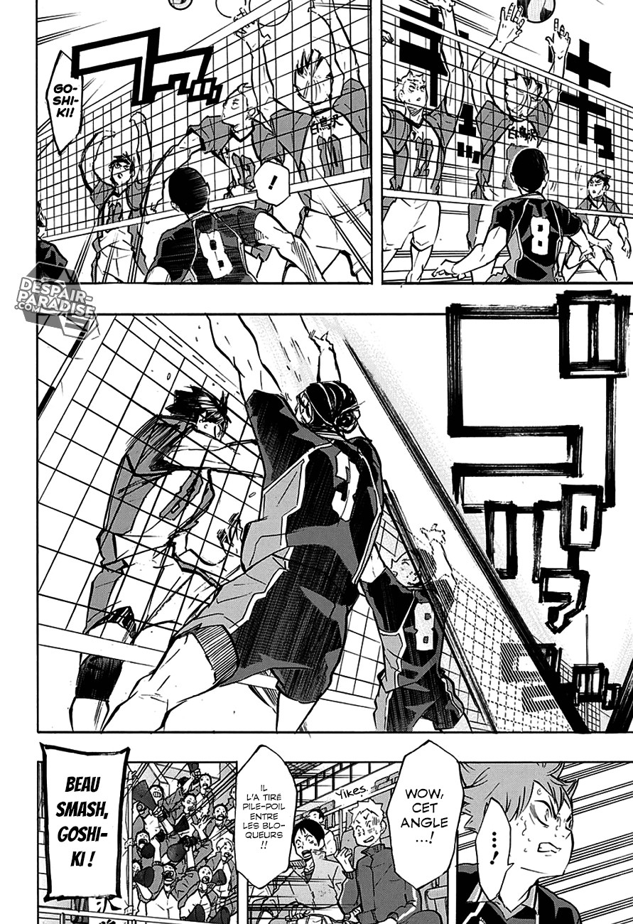 Read Haikyuu (FR) Manga Online