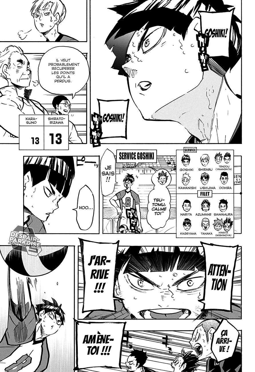 Read Haikyuu (FR) Manga Online