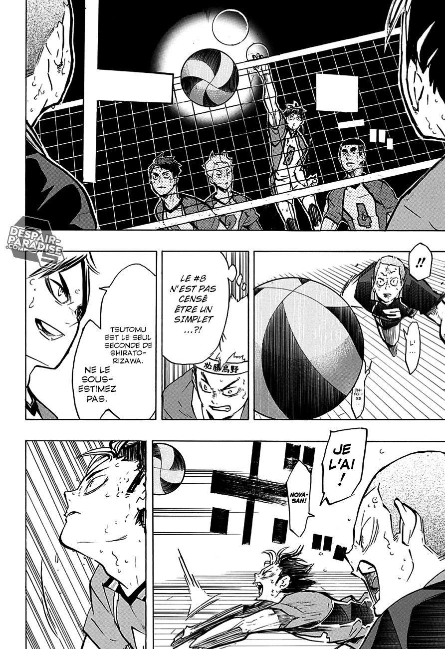 Read Haikyuu (FR) Manga Online