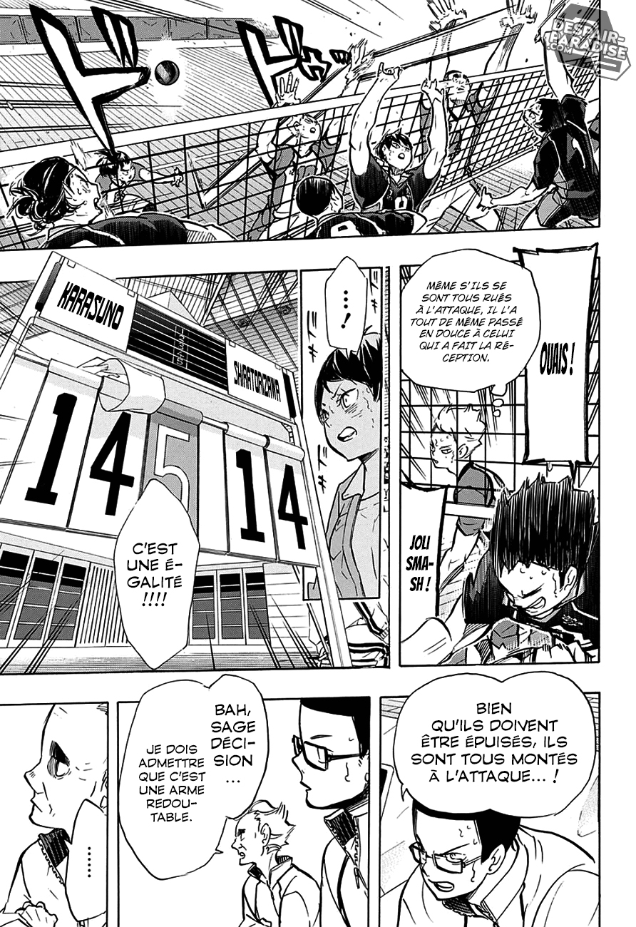 Read Haikyuu (FR) Manga Online