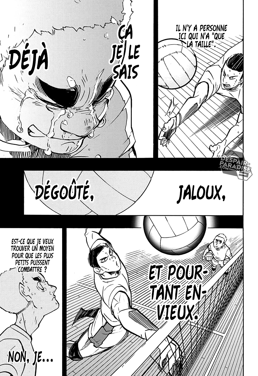 Read Haikyuu (FR) Manga Online