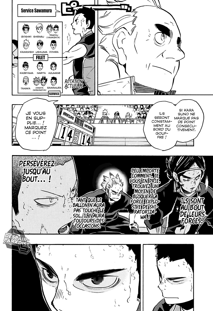 Read Haikyuu (FR) Manga Online