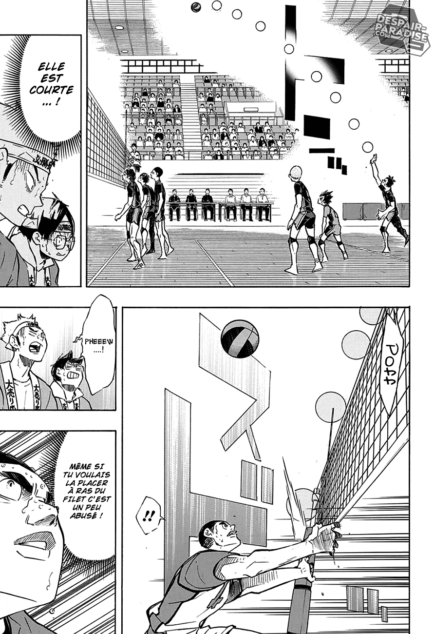 Read Haikyuu (FR) Manga Online