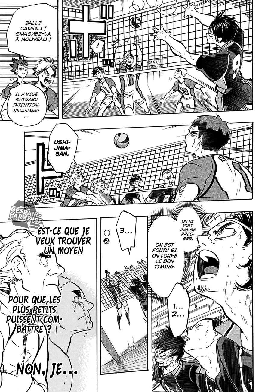Read Haikyuu (FR) Manga Online