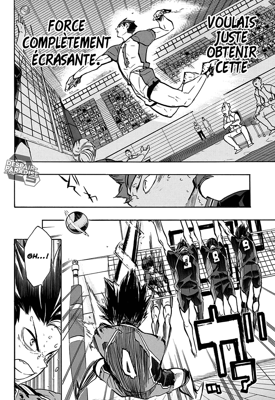 Read Haikyuu (FR) Manga Online