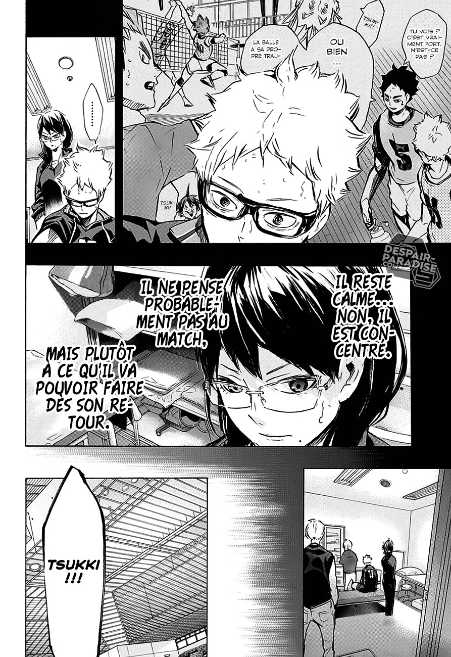 Read Haikyuu (FR) Manga Online