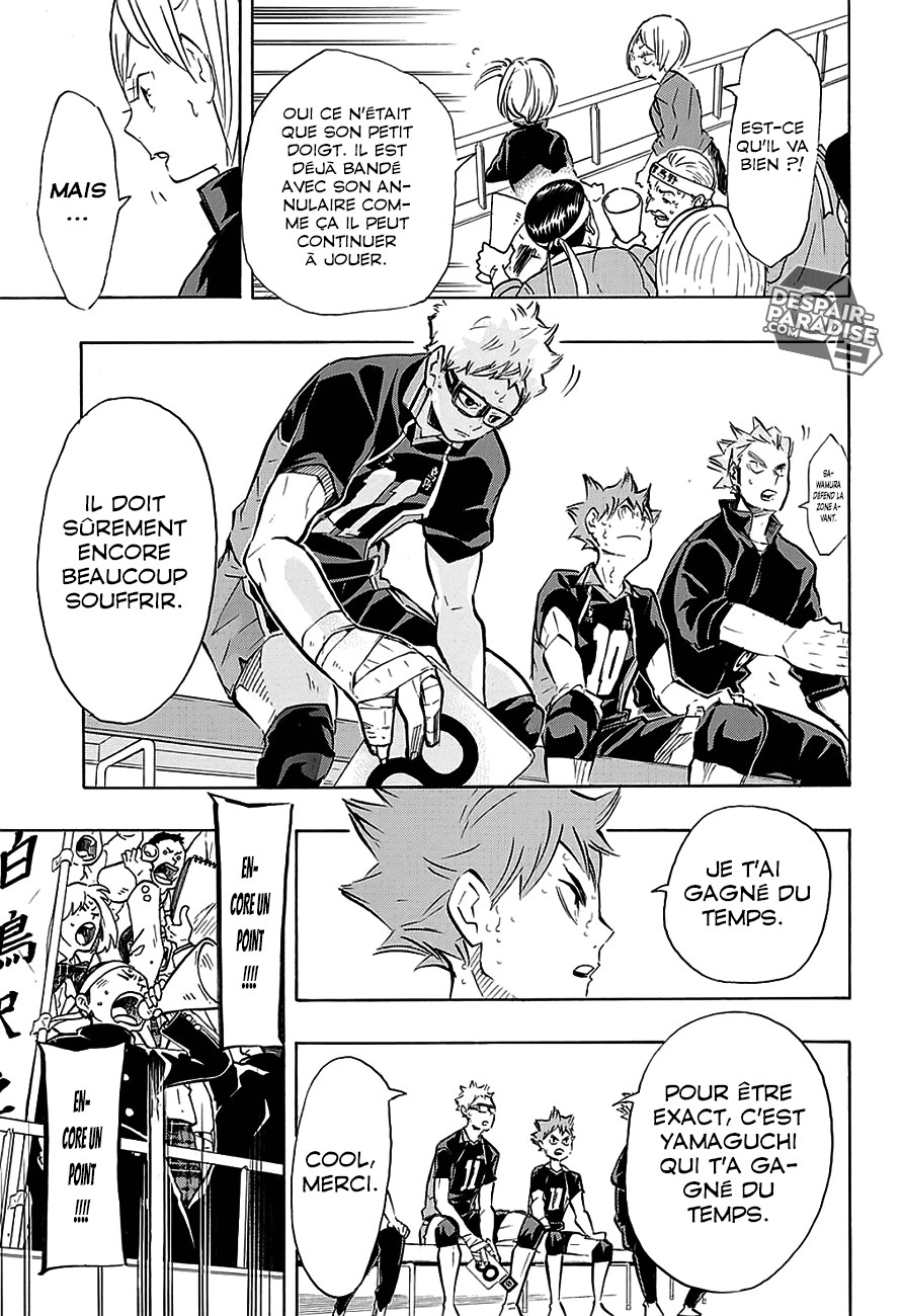 Read Haikyuu (FR) Manga Online