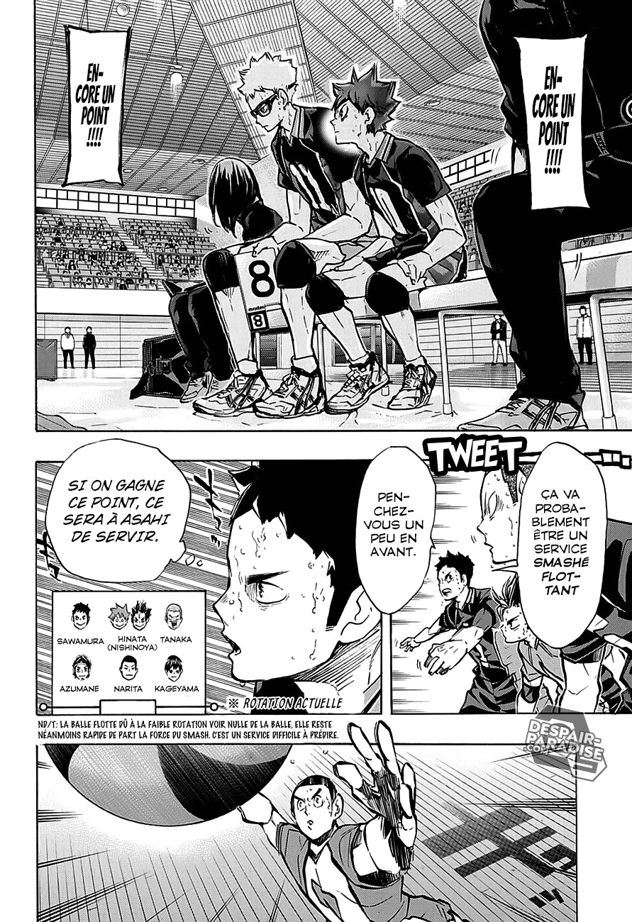Read Haikyuu (FR) Manga Online