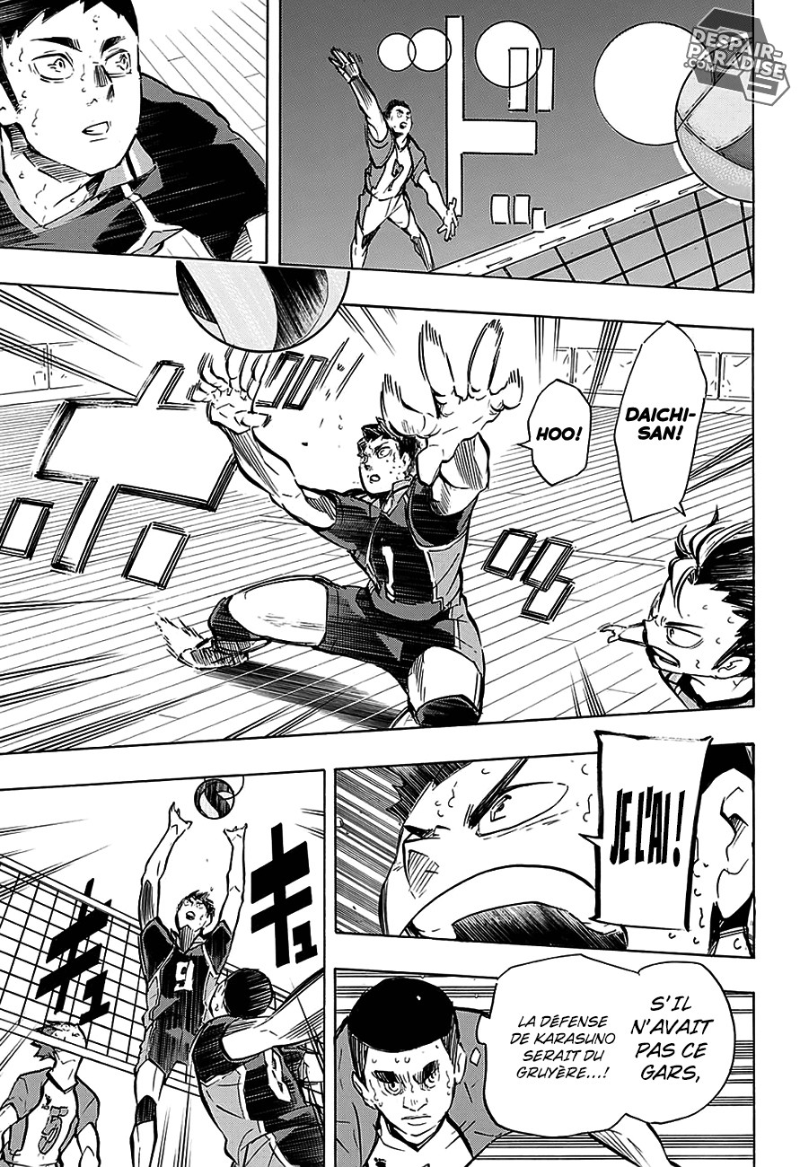 Read Haikyuu (FR) Manga Online